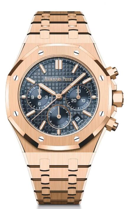 Audemars Piguet Royal Oak Selfwinding Chronograph 38mm Watch Replica 26715OR.OO.1356OR.01